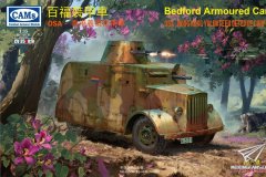 [CAMs 35A018]新品：1/35 OSA百福装甲车