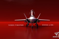 [UMa D7001]1/72 J-35A战斗机官方渲染图更新