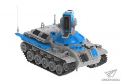 [RPG]新品：1/35 光棱坦克