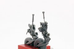 [ROCKIT 480301] 1/48 AV-8B鹞式3D打印起落架评测