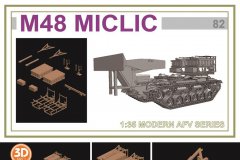 [威龙]cyber-hobby限定版白盒新品