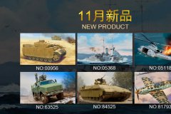 [小号手/HOBBYBOSS]2025年11月国内上市新品