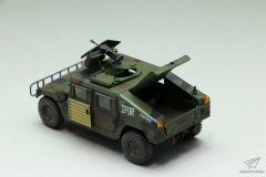 [T-MODEL TK7319]172 M10256 悍马高机动车素组测评