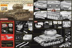 [威龙]1/35 防磁装甲系列 Part 1