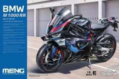 [MENG MT-009]新品：1/9 宝马M1000RR摩托车