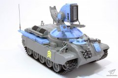 [RPG 35029]1/35 同盟军光棱坦克素组评测