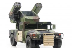[AFVCLUB AF35358]新品：1/35 悍马复仇者防空系统官方素组照片更新