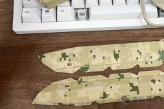 [边境 BN-001]1/35 100式坦克照片更新