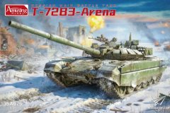 [AMUSING 35A075]新品：1/35 T-72B3竞技场-M主动防御系统