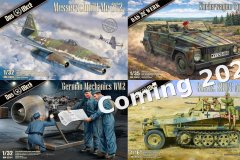 [DAS-WERK]2026年部分新品预览