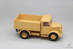 [CAMs 35A017]1/35 百福卡车/泥头车素组评测