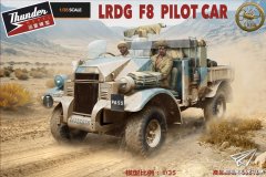[迅雷 35131]新品：1/35 LRDG F8 飞行员车