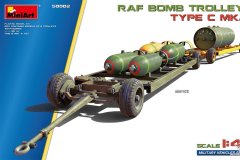 [MINIART 50002]新品：1/48 英国弹药拖车TYPE C MK. II