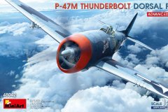 [MINIART 48042]新品：1/48 P-47M雷电战斗机