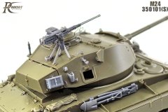 [RocKit 350101/S]1/35 M24霞飞坦克细节升级套装适配田宫