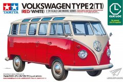 [田宫]新品：1/35 大众T1面包车