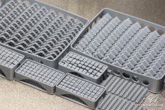 [注文]新品：1/35 豹2家族 D570 活动履带 