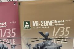 1/35 Mi-28又打起来了