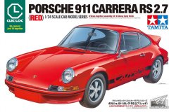 [田宫]新品：1/24 保时捷911 CARRERA RS2.7