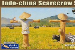 [壁虎 35GM0169]新品：1/35 稻草人套装