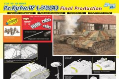 【威龙 6784】1/35 四号坦克歼击车L/70(A)最后期型开盒评测