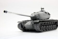 【TAKOM 2139】1/35 美国M103A1重型坦克素组评测
