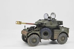 潘哈德AML 90装甲侦查车