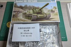 1/35 SU-152