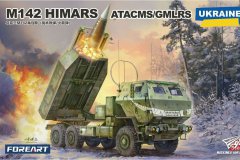 [FOREART 5002]1/35 M142海马斯高机动火箭炮