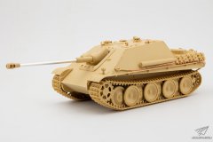 [TAKOM 35002]1/35 猎豹G2坦克歼击车评测