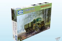 [CAMs CV35A019]1/35 百福通用卡车开盒评测